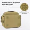 image:imageKastKing Karryall Fishing Tackle Bags with 4  3600 Tackle Trays  Saltwater amp Freshwater Fishing Gear StorageKhaki