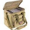 image:imageKastKing Karryall Fishing Tackle Bags with 4  3600 Tackle Trays  Saltwater amp Freshwater Fishing Gear StorageKhaki