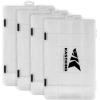 image:imageKastKing Karryall Fishing Tackle Bags with 4  3600 Tackle Trays  Saltwater amp Freshwater Fishing Gear StorageKhaki