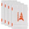 image:imageKastKing Karryall Fishing Tackle Bags with 4  3600 Tackle Trays  Saltwater amp Freshwater Fishing Gear StorageKhaki