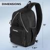image:imageKastKing Karryall Sling Tackle BagFishing Sling PackFishing Backpack With Rod HolderMOLLE SystemSoft Bait amp Gear StorageA Black