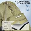 image:imageKastKing Karryall Sling Tackle BagFishing Sling PackFishing Backpack With Rod HolderMOLLE SystemSoft Bait amp Gear StorageC Khaki
