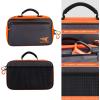 image:imageKastKing Signature Lure Bag Utility Binder Tackle Bag  Fishing Gear SelfHealing Zippers amp Padded Handle Design