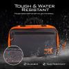 image:imageKastKing Signature Lure Bag Utility Binder Tackle Bag  Fishing Gear SelfHealing Zippers amp Padded Handle Design