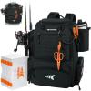 E: Black (Aluminum Back Support System)