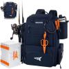 G: Blue (Aluminum Back Support System)