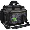 image:imageKastKing Fishing Gear amp Tackle Bags  Saltwater Resistant Fishing Bags  Fishing Tackle Storage BagsA2 MediumHossWithout Trays  15x11x1025Blackout