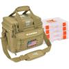 image:imageKastKing Karryall Fishing Tackle Bags with 4  3600 Tackle Trays  Saltwater amp Freshwater Fishing Gear StorageKhaki