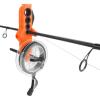 image:imageKastKing Patented Radius Line Spooler Compact Fishing Line Spooling Tool for Spinning Reels and Casting Reels  Line Spooler Spools Fishing Reels Without Line Twist Great Fishing GiftsRadius Line Spooler
