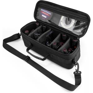 image:imageKastKing Fishing Reel Case Medium amp Large Customize Storage Shockproof Internal Divider Design Rigid Structural Loadmaster System Tough and Waterresistant Keep Reels Protective Two Size OptionsMedium