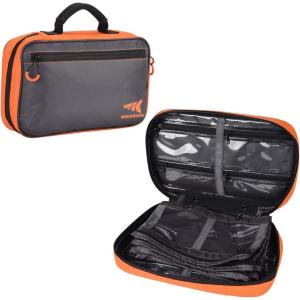 image:imageKastKing Signature Lure Bag Utility Binder Tackle Bag  Fishing Gear SelfHealing Zippers amp Padded Handle Design