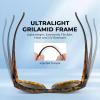 image:imageKastKing Chariton FitOver Polarized Wrap Around Over Sunglasses for Men and Women Ideal for Driving Fishing Cycling RunningD Gloss Demi  Greenchartruesse Mirror
