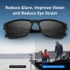 image:imageKastKing FlatRock Polarized Sport Sunglasses for Men and Women Ideal for Driving Fishing Cycling Running UV ProtectionFrame Gloss Black Lens Smoke