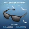 image:imageKastKing FlatRock Polarized Sport Sunglasses for Men and Women Ideal for Driving Fishing Cycling Running UV ProtectionFrame Gloss Black Lens Smoke