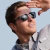 image:imageKastKing FlatRock Polarized Sport Sunglasses for Men and Women Ideal for Driving Fishing Cycling Running UV ProtectionFrame Gloss Smoke Crystal Lens Smoke
