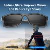 image:imageKastKing FlatRock Polarized Sport Sunglasses for Men and Women Ideal for Driving Fishing Cycling Running UV ProtectionFrame Gloss Smoke Crystal Lens Smoke