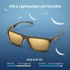 image:imageKastKing FlatRock Polarized Sport Sunglasses for Men and Women Ideal for Driving Fishing Cycling Running UV ProtectionFrame Gloss Tal Dark Olive Lens Green  Gold Mirror