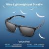 image:imageKastKing FlatRock Polarized Sport Sunglasses for Men and Women Ideal for Driving Fishing Cycling Running UV ProtectionFrame Gloss Tal Gray Lenssmoke  Flash Mirror