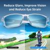 image:imageKastKing FlatRock Polarized Sport Sunglasses for Men and Women Ideal for Driving Fishing Cycling Running UV ProtectionFrame Gloss Tal Light Blue Lens Smoke  Ice Blue Mirror