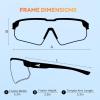 image:imageKastKing Hillsboro Polarized Sport Sunglasses for Men and Women Ideal for Baseball Cycling Running Biking UV protection