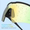 image:imageKastKing Hillsboro Polarized Sport Sunglasses for Men and Women Ideal for Baseball Cycling Running Biking UV protection