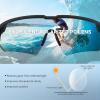 image:imageKastKing Hillsboro Polarized Sport Sunglasses for Men and Women Ideal for Baseball Cycling Running Biking UV protection