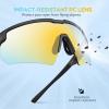 image:imageKastKing Hillsboro Polarized Sport Sunglasses for Men and Women Ideal for Baseball Cycling Running Biking UV protection