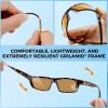 image:imageKastKing Huzzah Polarized Sport Sunglasses for Men and Women Ideal for Driving Fishing Cycling and RunningUV ProtectionFrame Gloss Demi Lens Browngolden Bronze