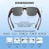 image:imageKastKing Molino FitOver Polarized SunglassesUV400 Protection Ultralight Wraparound Fishing Sports Sunglasses TAC LensesC Gloss Demi Frame  Chartruesse Mirror
