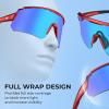 image:imageKastKing Skinner Polarized Large Sport Sunglasses for Men and Women UV Protection Outdoor Fishing Glasses