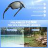 image:imageKastKing Waccamaw Polarized Bifocal Sunglasses x15 x20 x25 Magnifications Wrap Around Sport Reader Sunglasses for MenMatte Black Frame  Smoke Lens