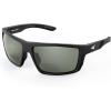 image:imageKastKing Waccamaw Polarized Bifocal Sunglasses x15 x20 x25 Magnifications Wrap Around Sport Reader Sunglasses for MenMatte Black Frame  Smoke Lens