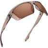 Frame: Gray /Lens: Brown Mirror