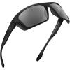 Frame: Matte Blackout /Lens: Smoke