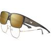 H: Gloss Tal Dark Olive  Gold Mirror