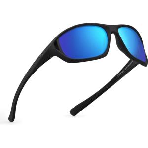 image:imageKastKing Dugan Polarized Sport Sunglasses for Men and Women Ideal for Driving Fishing Cycling Running UV Protection