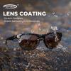 image:imageKastKing Alsea Polarized Bifocal Sports Sunglasses With PuriVex Protective Lens CoatingGrilamid FrameWomen SunglassesBrown Havanna Frame  Gardient Brown