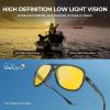 image:imageKastKing Bill Dance Mulberry Creek 3 Shades of Fishing Sunglasses Kit Polarized UV400 Protection Oleophobic Coating Tailored to Bright Sun Partly Cloudy and Low Light Conditions