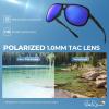 image:imageKastKing Bill Dance Mulberry Creek 3 Shades of Fishing Sunglasses Kit Polarized UV400 Protection Oleophobic Coating Tailored to Bright Sun Partly Cloudy and Low Light Conditions