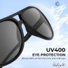 image:imageKastKing Bill Dance Polarized Sport Fishing Sunglasses for Men and Women Ideal for Driving Cycling and RunningUV ProtectionFrame Black  Lens Smoke