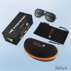 image:imageKastKing Bill Dance Polarized Sport Fishing Sunglasses for Men and Women Ideal for Driving Cycling and RunningUV ProtectionFrame Black  Lens Smoke