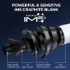image:imageKastKing Centron Lite Fishing Rod and Reel Combo IM6 Graphite 2Pc Blanks Stainless Steel Guides with Ceramic Rings Contoured EVA Handles amp Fighting Butt Split or Full Rear Handle Design 13 ModelsCast66 Medium Left Handed2pcs
