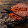 image:imageKastKing Cutthroat 75inch Braid Scissors and Pliers Set  Saltwater Resistant Fishing Gear Line Cutter Hook Remover Fishing Tool Set Gift for MenB Split Ring Plier and Scissor  Orange