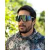 image:imageKastKing Etowah Polarized Sports Fishing Sunglasses With PuriVex Protective Lens Coating Rimless Wrap Design Men WomenD Gloss Smoke Crystal Frame  Granite Smoke Black Mirror