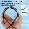 image:imageKastKing Gauley Polarized Sunglasses With PuriVex Protective Lens CoatingUV 400 and Wrap Design Sport Fishing SunglassesD Black Frame  Cobalt Mirror