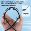 image:imageKastKing Gauley Polarized Sunglasses With PuriVex Protective Lens CoatingUV 400 and Wrap Design Sport Fishing SunglassesG Matte Black Frame  Ice Blue Mirror