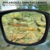 image:imageKastKing Gauley Polarized Sunglasses With PuriVex Protective Lens CoatingUV 400 and Wrap Design Sport Fishing SunglassesH Gloss Tal Light Graysilver Frame  Blue Ocean Mirror