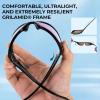 image:imageKastKing Gauley Polarized Sunglasses With PuriVex Protective Lens CoatingUV 400 and Wrap Design Sport Fishing SunglassesK Black Frame  Chartruesse Mirror