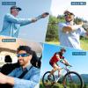 image:imageKastKing Gauley Polarized Sunglasses With PuriVex Protective Lens CoatingUV 400 and Wrap Design Sport Fishing SunglassesK Black Frame  Chartruesse Mirror