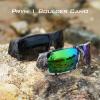 image:imageKastKing Iditarod Polarized Sport SunglassesPuriVex Protective Lens Coating Fishing Sunglasses For Driving Cycling RunningE Matte Boulder Camo Obsidian Frame  Smoke Lens